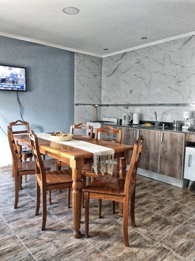 La Colmena Aparts Lejlighedshotel El Calafate Eksteriør billede