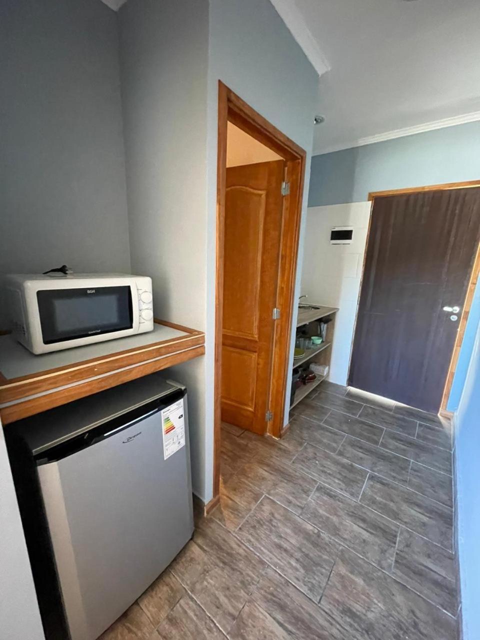 La Colmena Aparts Lejlighedshotel El Calafate Eksteriør billede