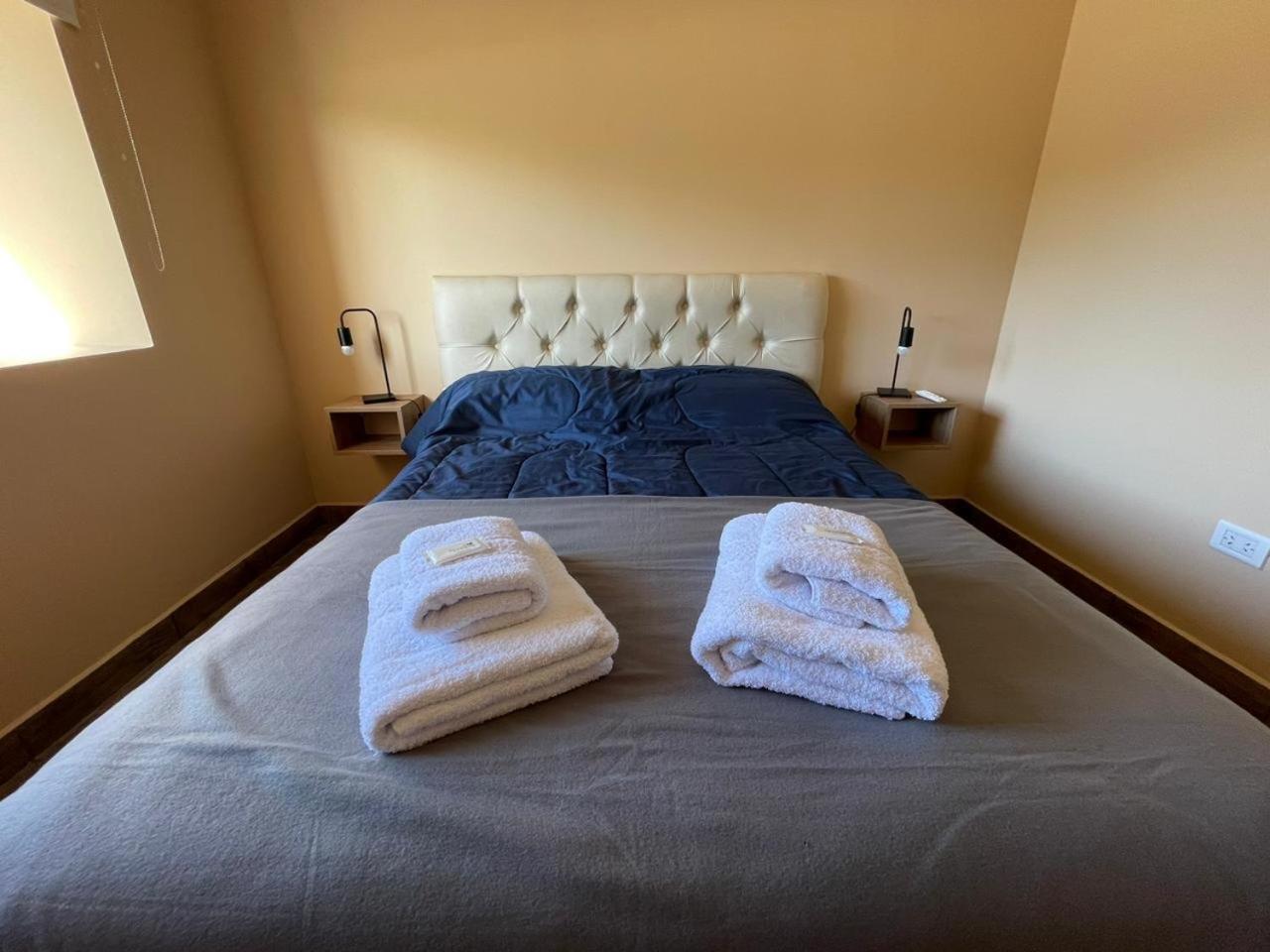 La Colmena Aparts Lejlighedshotel El Calafate Eksteriør billede
